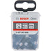 T40 25mm kovani bitovi u Tic Tac pakovanju 25kom Impact Control Bosch - 2607002808 Set bitova BOSCH BOSCH-2607002808 Madras doo Beograd