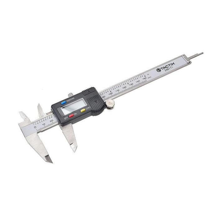 TACTIX Digitalno pomično merilo 150mm / 0.02mm TX245111 Tactix Madras doo Beograd