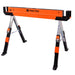 TACTIX Radni nogari Heavy Duty (1 komad) TX330045 Tactix Madras doo Beograd