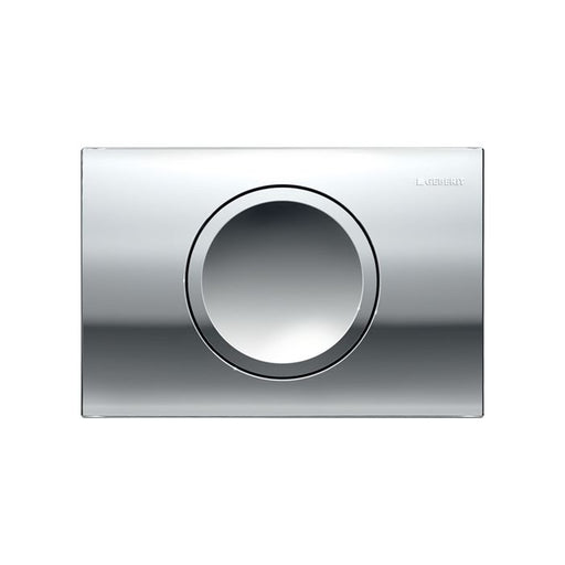 TASTER DELTA 15 JEDNOKOLIČINSKI HROM VISOKI SJAJ 115.109.21.1 Tasteri za ugradne vodokotliće Madras doo Beograd Madras doo Beograd