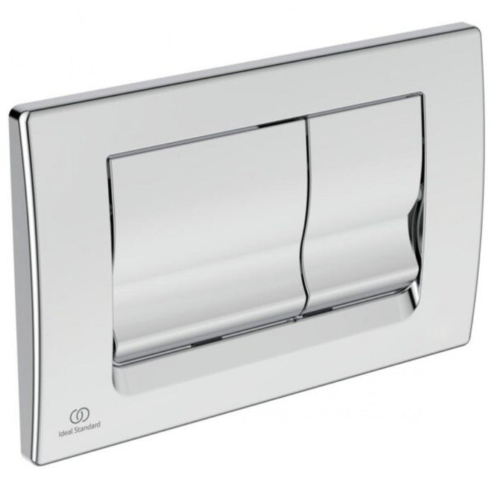 Taster IDEAL STANDARD SOLEA M1 chrom (R0108AA) Tasteri za ugradne vodokotliće Ideal standard Madras doo Beograd