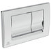 Taster IDEAL STANDARD SOLEA M1 chrom (R0108AA) Tasteri za ugradne vodokotliće Ideal standard Madras doo Beograd