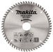 TCT list testere 185mm x 30mm x 60T Makita D-65589 Pribor MAKITA D-65589 Madras doo Beograd