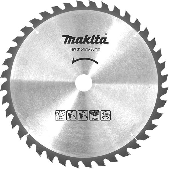 TCT saw blade Makita JM27170001 Pribor MAKITA JM27170001 Madras doo Beograd