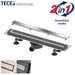 TECE LINUS 2/1 SET 600mm 15103069 Tuš kanalice Tece Madras doo Beograd