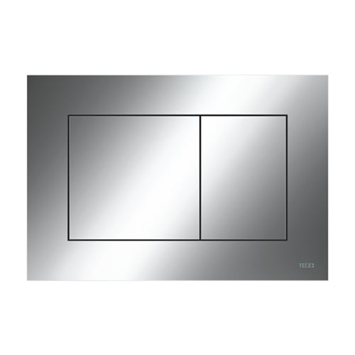 TECE Now tipka hrom sjaj 9240401 Tasteri za ugradne vodokotliće Tece Madras doo Beograd