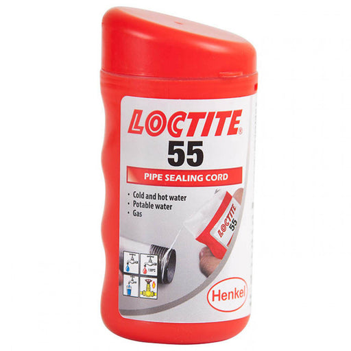 Teflon konac Loctite LT55 160m (202422) Potrošni materijal Henkel Madras doo Beograd