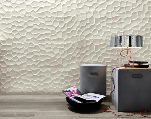 TERRACRUDA luce struttura arte 3D 40x120 RT U18 R4 (RGN-R70F) Pločice Ragno Madras doo Beograd