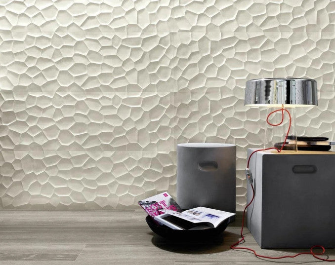 TERRACRUDA luce struttura arte 3D 40x120 RT U18 R4 (RGN-R70F) Pločice Ragno Madras doo Beograd