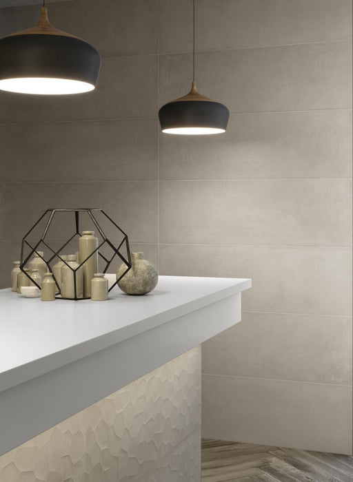 TERRACRUDA luce struttura arte 3D 40x120 RT U18 R4 (RGN-R70F) Pločice Ragno Madras doo Beograd