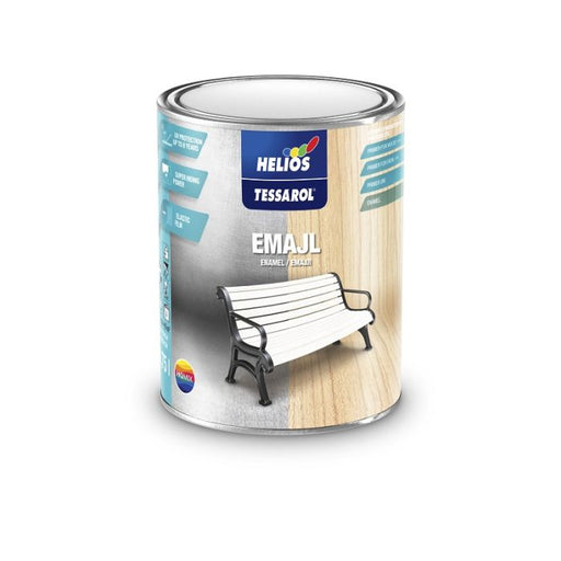 Tessarol - Emajl uljani lak za drvo i metal 0,75L Građevinski materijali Madras doo Beograd Madras doo Beograd