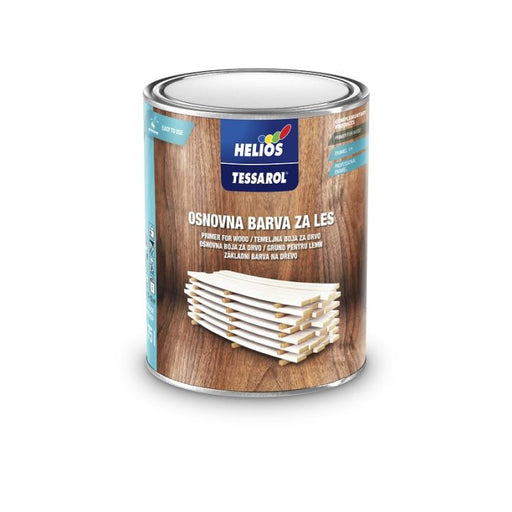 Tessarol - Osnovna boja za drvo Građevinski materijali Helios Madras doo Beograd