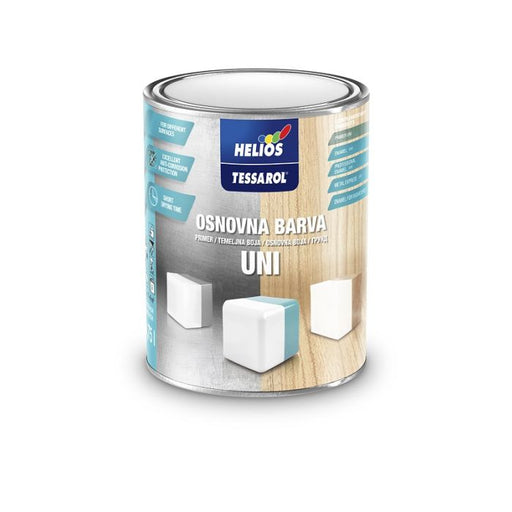 Tessatol Uni - Osnovna boja 0.75L Građevinski materijali Helios Madras doo Beograd