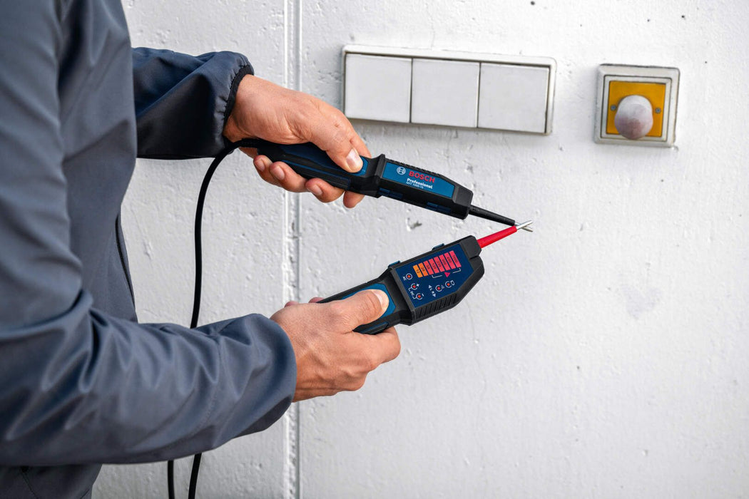 Tester napona Bosch GVT 1000-15 Professional + torbica (0601077800) Tester napona BOSCH Madras doo Beograd