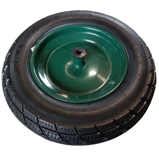 Točak za ručna kolica, ojačani 3.50-8/4PR sa plastičnom biksnom MAGNUM PLUS alat Madras doo Beograd Madras doo Beograd