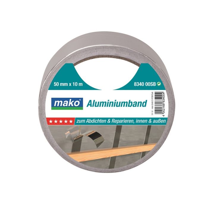 Traka aluminijumska 10m*50mm Građevinski materijali Madras doo Beograd Madras doo Beograd