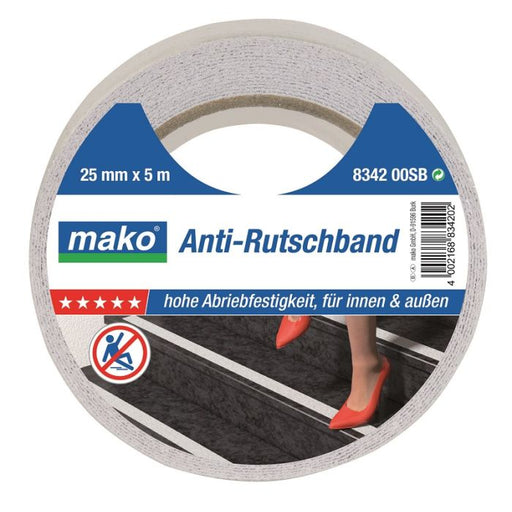 Traka prot.kliz.5m*25mm bela Građevinski materijali Madras doo Beograd Madras doo Beograd