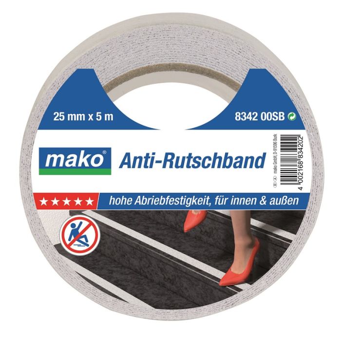 Traka prot.kliz.5m*25mm bela Građevinski materijali Madras doo Beograd Madras doo Beograd