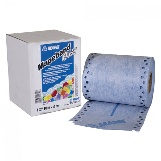 Traka za izolaciju Mapei MAPEBAND EASY 10 m (7972010) Hidroizolacija Mapei 7972010 Madras doo Beograd