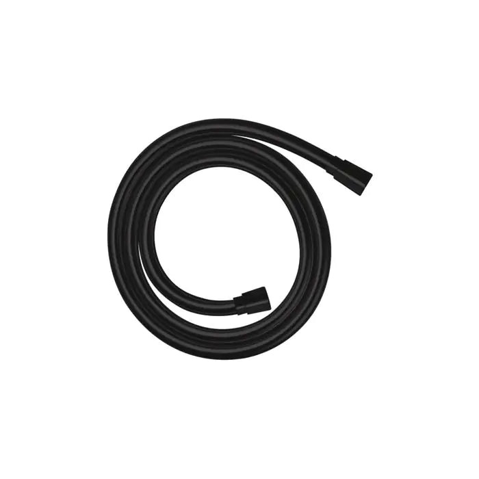 TUŠ CREVO 1600mm ISIFLEX MATT BLACK HANSGROHE Tuš creva Hansgrohe Madras doo Beograd