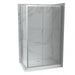 Tuš kabina ATLAS PRO 130x80cm, FIXNO, staklo 6mm providno Tuš kabine Copen Madras doo Beograd