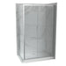 Tuš kabina ATLAS PRO 150x80cm, FIXNO, staklo 6mm providno Tuš kabine Copen Madras doo Beograd