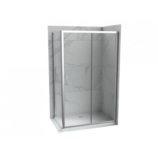 Tuš kabina CONCEPT PROJECT 1300x900x1950 staklo 6mm providno (C-02-12130/1090) Tuš kabine Concept Madras doo Beograd