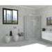 Tuš kabina CONCEPT PROJECT 1400x800x1950 staklo 6mm providno (C-02-12140/12080) Tuš kabine Concept Madras doo Beograd