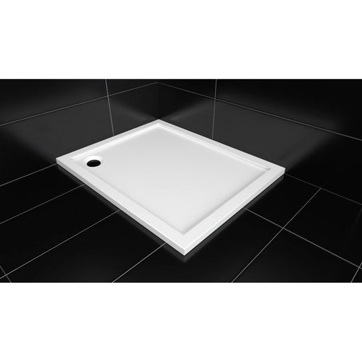 Tuš kadica CONCEPT SOLILUX 1000x800x35 bez sifona (C-11-1080) Tuš kade Concept Madras doo Beograd
