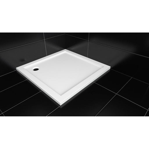Tuš kadica CONCEPT SOLILUX 800x800x35 bez sifona (C-11-8080K) Tuš kade Concept Madras doo Beograd