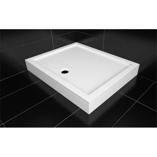Tuš kadica COPEN SOLILUX 1000x800x35 bez sifona sa oplatom i 12 nogica Tuš kade Concept Madras doo Beograd
