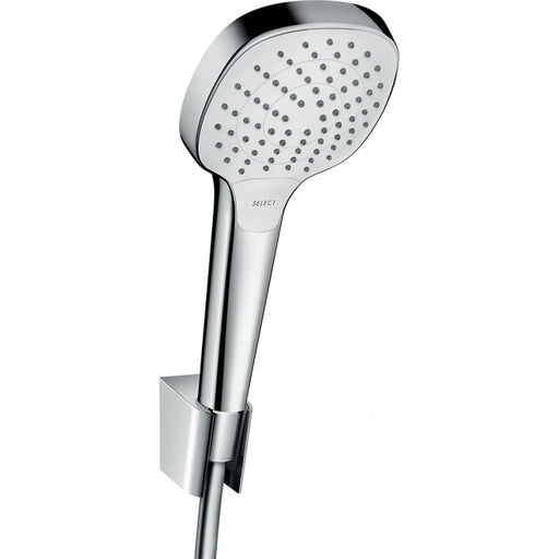 Tuš set HANSGROHE CROMA SELECT E (HG26413400) Tuš ručice Hansgrohe HG26413400 Madras doo Beograd