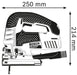 Ubodna testera Bosch GST 150 BCE; L-Boxx (0601513003) Ubodna testera BOSCH BOSCH-0601513003 Madras doo Beograd