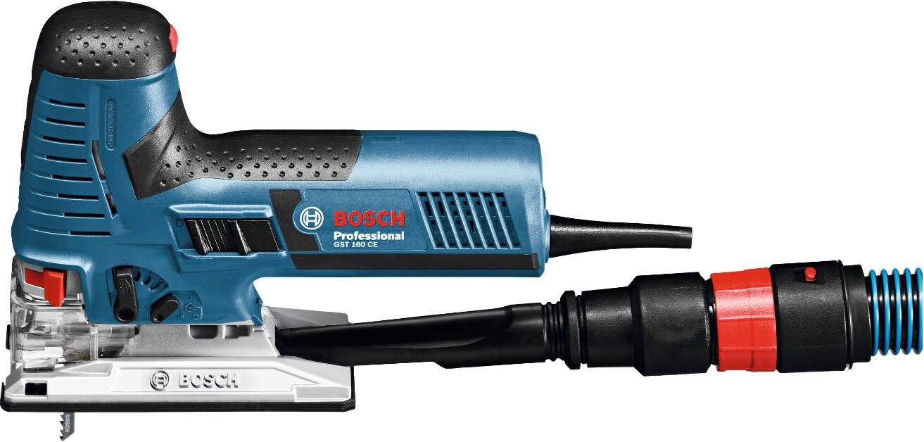 Ubodna testera Bosch GST 160 CE; L-Boxx (0601517000) Ubodna testera BOSCH BOSCH-0601517000 Madras doo Beograd