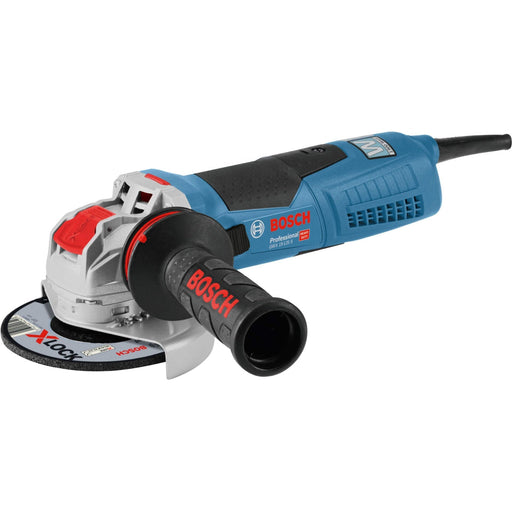 Ugaona brusilica mala Bosch GWX 19-125 S; 1.900W; X-LOCK; 125mm (06017C8002) Mala ugaona brusilica X Lock BOSCH BOSCH-06017C8002 Madras doo Beograd