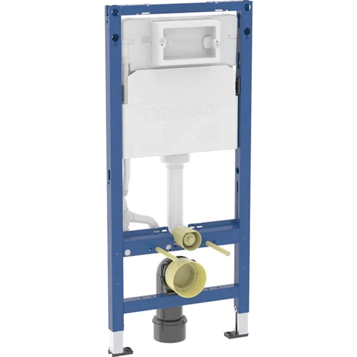 Ugradni vodokotlić Geberit DUOFIX BASIC DELTA (111.153.00.3) Ugradni vodokotlići GEBERIT Madras doo Beograd