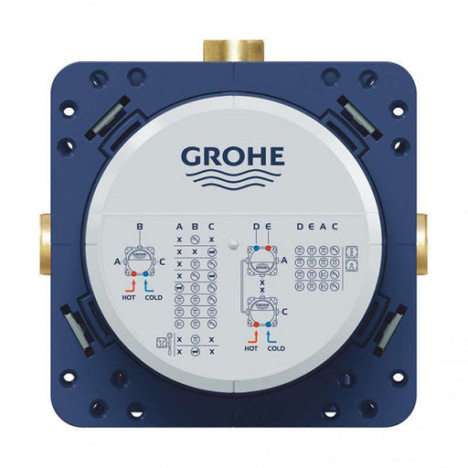 Ugradno telo GROHE RAPIDO Smart Box 35600000 Ugradne baterije Grohe Madras doo Beograd