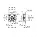 Ugradno telo GROHE RAPIDO Smart Box 35600000 Ugradne baterije Grohe Madras doo Beograd