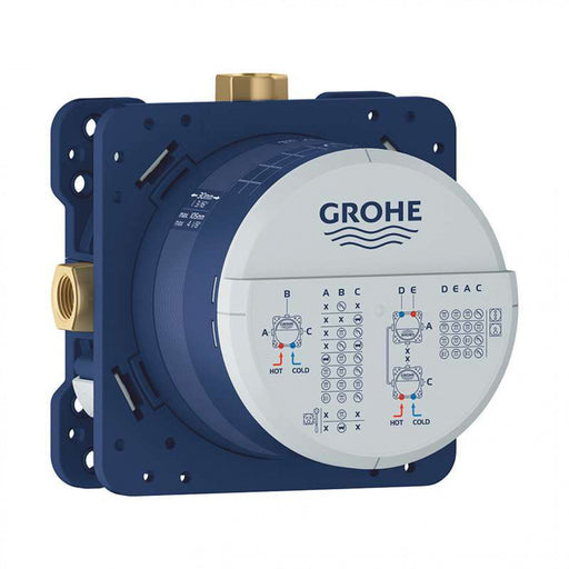 Ugradno telo GROHE RAPIDO Smart Box 35600000 Ugradne baterije Grohe Madras doo Beograd