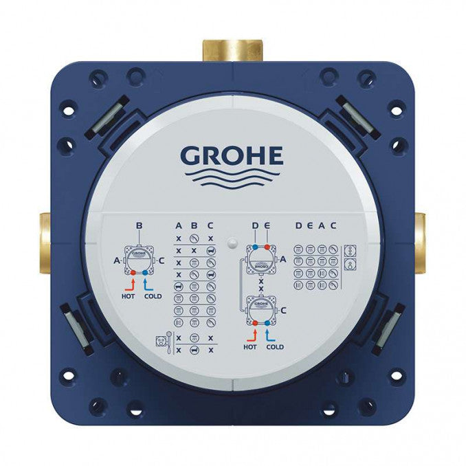 Ugradno telo GROHE RAPIDO Smart Box (GR35600000) Ugradne baterije Grohe GR35600000 Madras doo Beograd