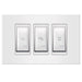 UNIVERZALNI kupatilski indikator, horizontalni 3x16AX 250V~ – ALING CONEL 72310.00 Indikator univerzalni Aling Conel Madras doo Beograd