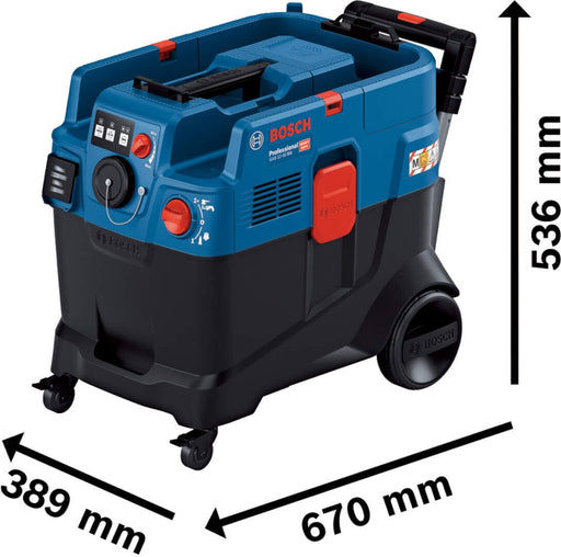 Usisivač za suvo-mokro usisavanje Bosch GAS 12-40 MA (06019M0120) Usisivač Bosch Madras doo Beograd