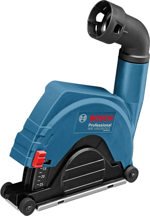 Usisni štitnik Bosch GDE 115/125 FC-T za male brusilice (1600A003DK) Usisni štitnik BOSCH Madras doo Beograd