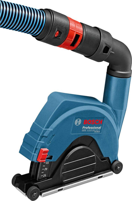 Usisni štitnik Bosch GDE 115/125 FC-T za male brusilice (1600A003DK) Usisni štitnik BOSCH Madras doo Beograd