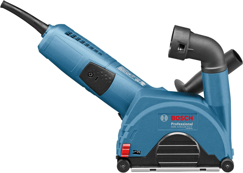 Usisni štitnik Bosch GDE 115/125 FC-T za male brusilice (1600A003DK) Usisni štitnik BOSCH Madras doo Beograd