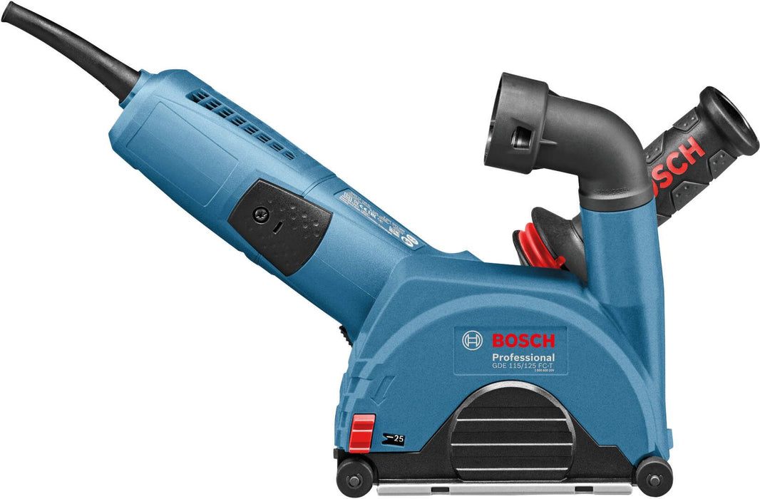 Usisni štitnik Bosch GDE 115/125 FC-T za male brusilice (1600A003DK) Usisni štitnik BOSCH Madras doo Beograd