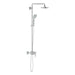 USPONSKI TUŠ EUPHORIA – GROHE 27473000 Usponski tuševi Grohe 0111041000 Madras doo Beograd