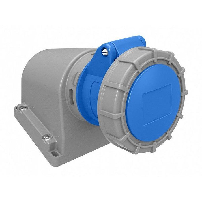 UTIČNICA ZIDNA UKO-UTO BEMIS IP67 16A 2P+E 220V BC1-1403-7535 Priključnice Madras doo Beograd Madras doo Beograd