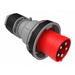 UTIKAČ UKO-UTO BEMIS IP67 63A 3P+E+N 400V BC1-4505-7011 Priključnice Madras doo Beograd Madras doo Beograd
