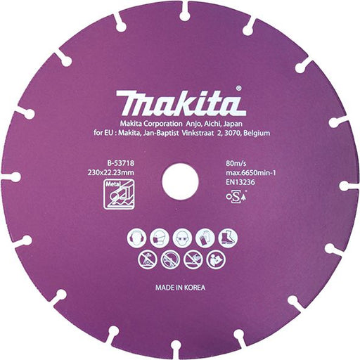 Vacuum Brazed Diamond Wheel Makita B-53718 Pribor MAKITA B-53718 Madras doo Beograd